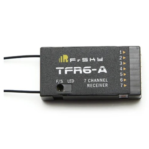Récepteur 4 ghz 7 - ghz,
