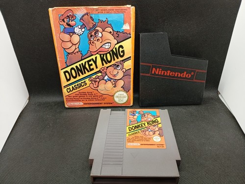 Donkey kong classics - kong,