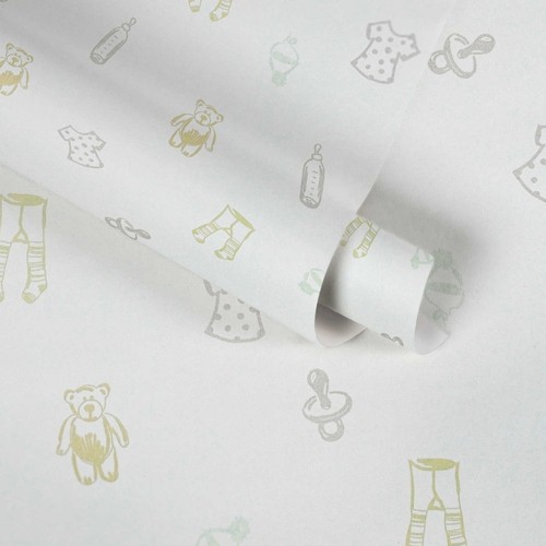 Papier peint chambre bébé - de,