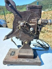 RARE Projecteur 16mm Willoscope Lens F. 2 EF ROCHESTER NEW-YORK  CIRCA 1920 USA 