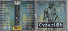 Cyberl@b by Various Artists (CD, Aug-1998, 2 Discs, Nuclear Blast) CYBERLAB