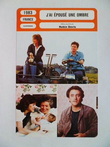 Carte fiche cinema - carte,