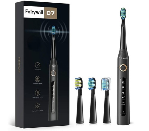 Brosse dent electrique - brosse,