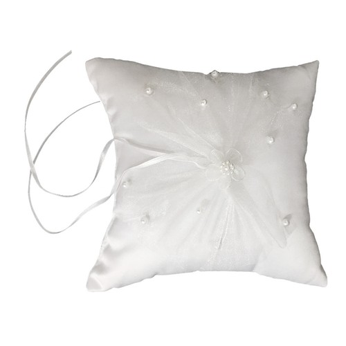 Oreiller anneau mariage - d'anneau,