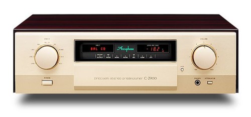 Préamplificateur accuphase - préamplificateur,
