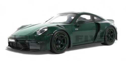 Spirit porsche 911 - spirit,