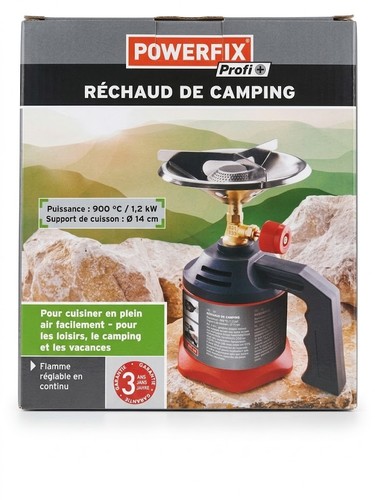 Lot rechaud camping - lot,