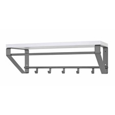 Patère Murale Design "Kare"