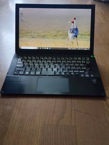 Vaio vjp111b01n testé 256go - vaio,