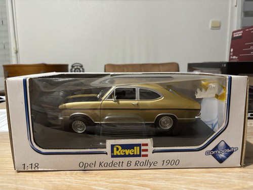 Revell opel kadett - opel, b
