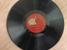 Disque 78 tours Odéon. Les