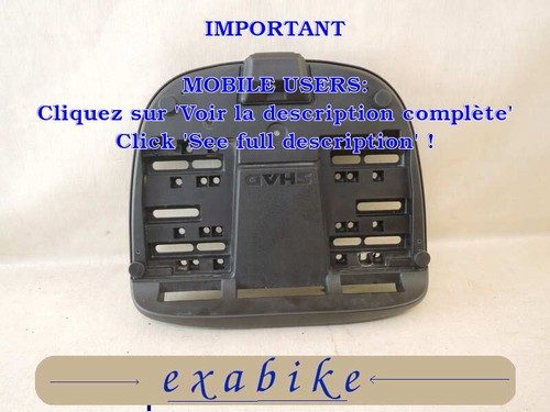 Support top case pour - top, bmw