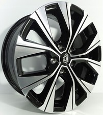 JEU DE JANTES ALU D'ORIGINE 17