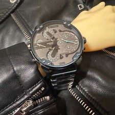 Diesel Mr Daddy 2.0 DZ7414 Wrist Watch for Men