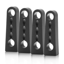 4pcs d'un Amortisseur de Bruit