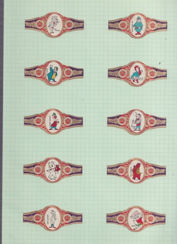 Vitola cigar ring series - vitola,