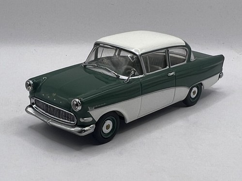 Opel rekord 43 - opel, a