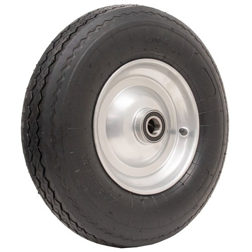 Roue brouette heavy duty - de,