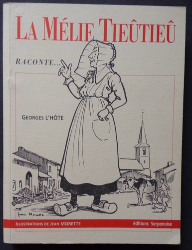 Mélie tieûtieû - la,