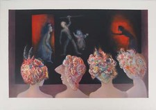 Léonor FINI : Le spectacle