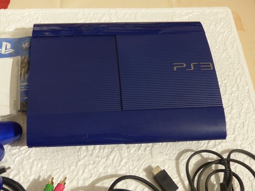 Console sony pack ps3 slim - console,