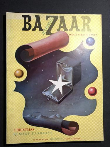 Vintage harper bazaar - harper's,