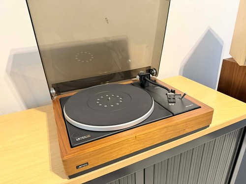 Platine disque vinyle lenco - disque,