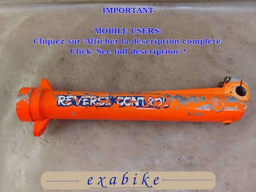 Fourreau fourche droit pour - droit,