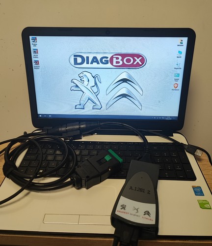 Kit diagnostic psa complète - diagnostic,