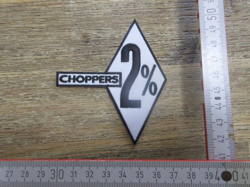 Patch choppers losange - patch,