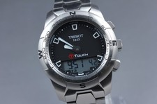 Montre Homme Tissot T-Touch II