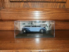 MERCEDES-BENZ 230 CABRIOLET D