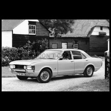 Photo A.038217 FORD CONSUL GT