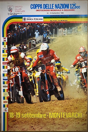 Motocross championnat - motocross,