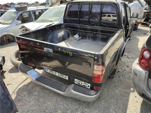 Hayon toyota hilux pick - hayon, ii