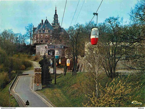 Carte postale belgique - belgique,