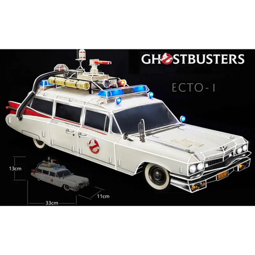 Ghostbusters ecto - ghostbusters, ecto-1