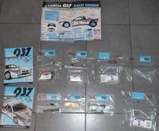 NOT FULL KIT Lancia 037  Ixo