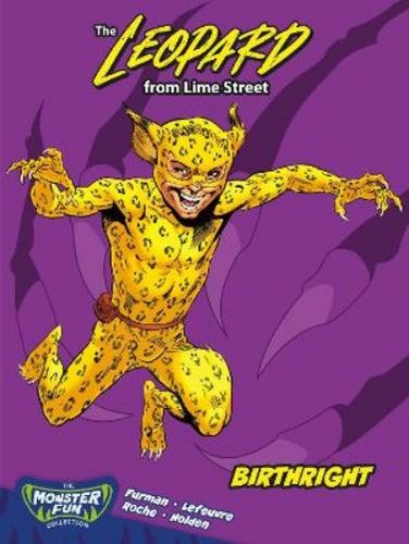 Simon furman the - leopard, from