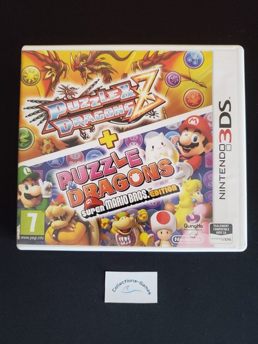 Jeu nintendo 3ds puzzle - 3ds,