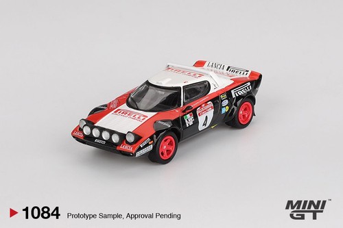 Lancia stratos rally - lancia,