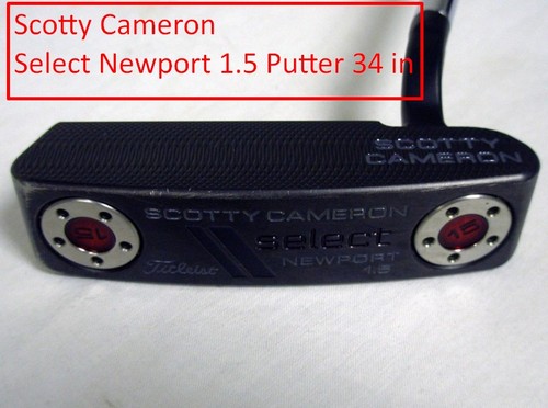Titleist scotty cameron select - scotty,