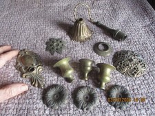 Pièces Bronze de Bougeoir