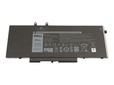 Dell O5H46R original Batterie 68Wh (4 cellules) 7,6V