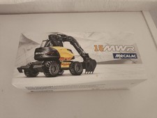 MECALAC 15MWR Excavatrice sur