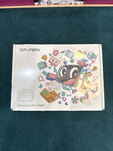 Tablette graphique xppen deco - graphique,