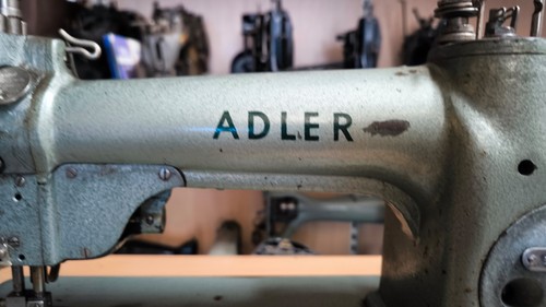 Machine coudre industrielle - coudre,
