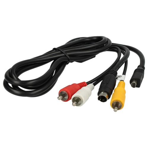Câble audio vidéo pour - câble, av