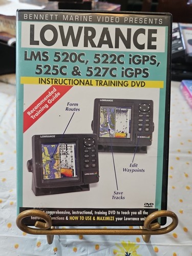 Lowrance lms - lowrance,