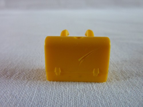 Playmobil cartable jaune - playmobil,